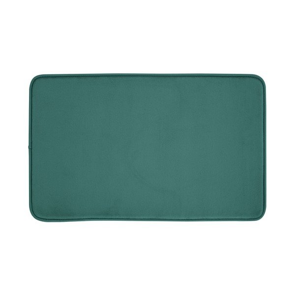 Covoraș de baie verde pentru cadă/pentru duș din spumă cu memorie 50x80 cm Anti-Bacterial – Catherine Lansfield