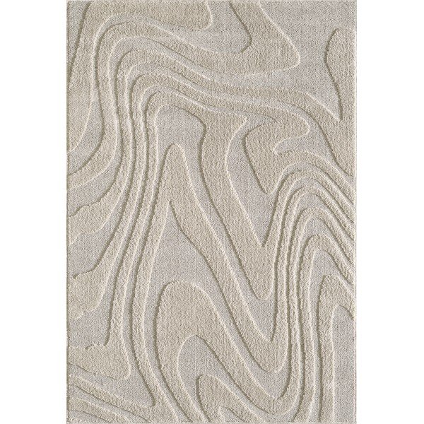 Covor bej 120x170 cm Dune – ESTE