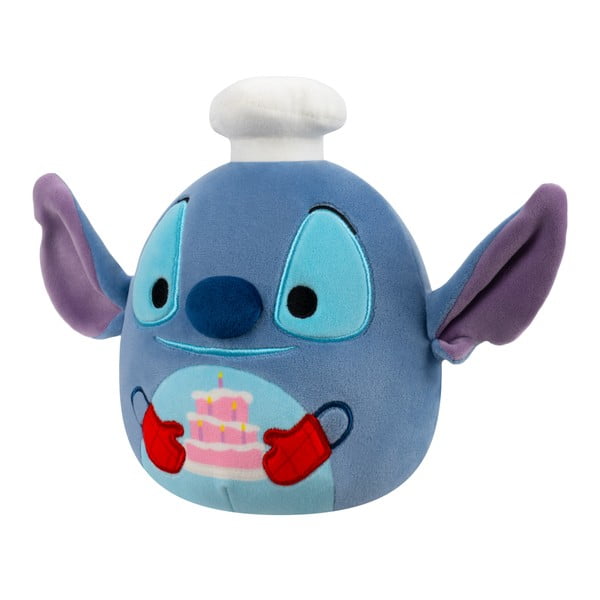 Jucărie de pluș Stitch – SQUISHMALLOWS-image-1
