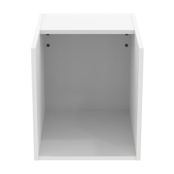 Dulap de baie alb scund/suspendat 40x44 cm i.Life B – Ideal Standard