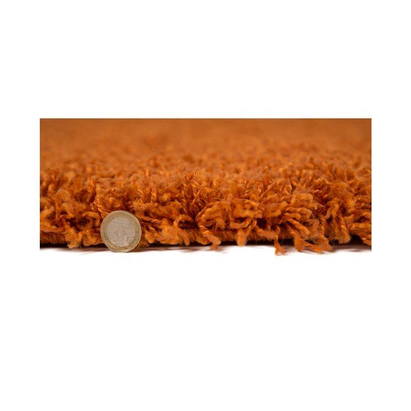 Covor Flair Rugs Cariboo Orange, 80 x 150 cm, portocaliu-image-1