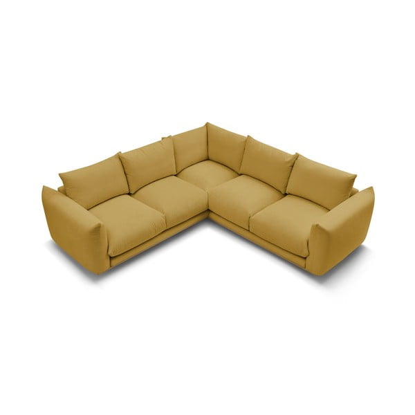 Colțar galben Ernest – Bobochic Paris-image-4