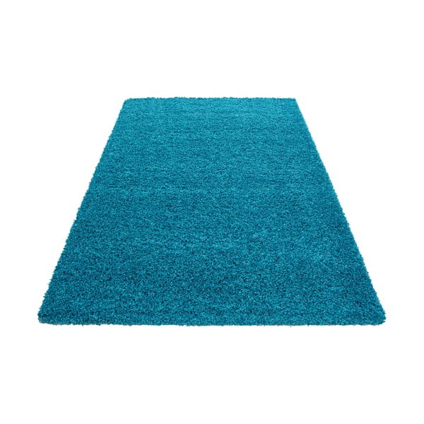 Covor turcoaz 60x110 cm Life – Ayyildiz Carpets-image-4