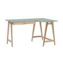 Birou 85x135 cm Luka – Ragaba