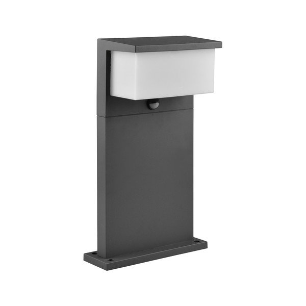 Corp de iluminat pentru exterior cu senzor de mișcare (înălțime 45 cm) Nestos – Trio