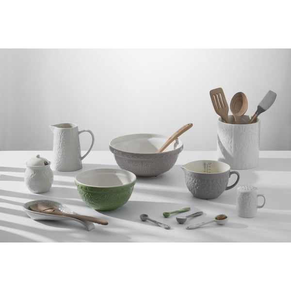 Bol verde din gresie ø 21 cm In the Forest – Mason Cash-image-4