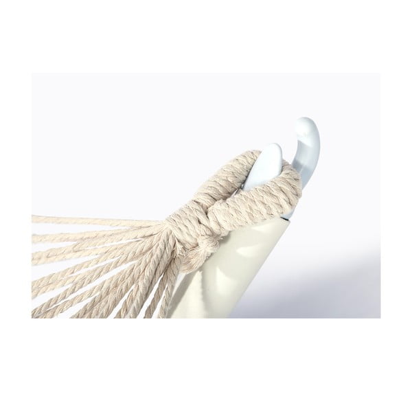 Fotoliu balansoar Bonami Essentials Croatia, alb-image-4