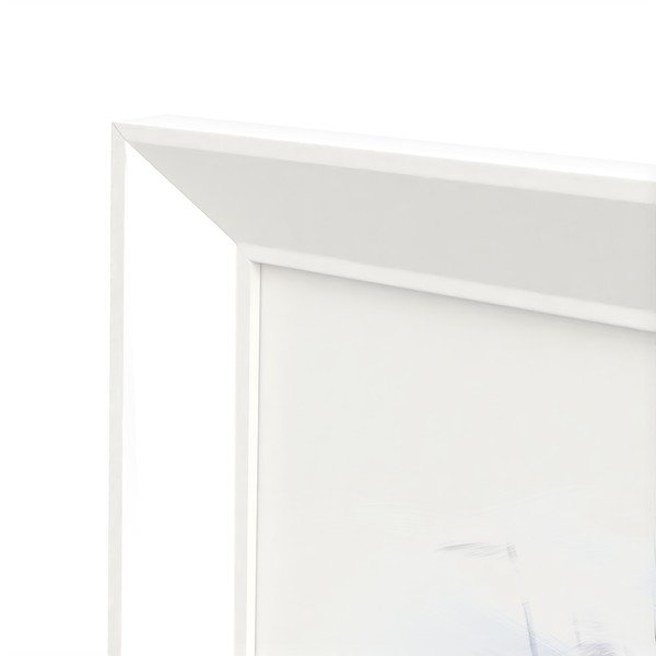 Tablou cu ramă imprimat 56x75 cm Blue Grasses – Styler-image-4