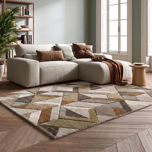 Covor 200x285 cm Teva – Universal-image-1