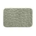Covoraș de baie verde 50x80 cm Ricochet – douceur d'intérieur