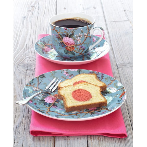 Farfurie pentru desert  ø 20 cm Kilburn Victorian Garden – Maxwell & Williams-image-1