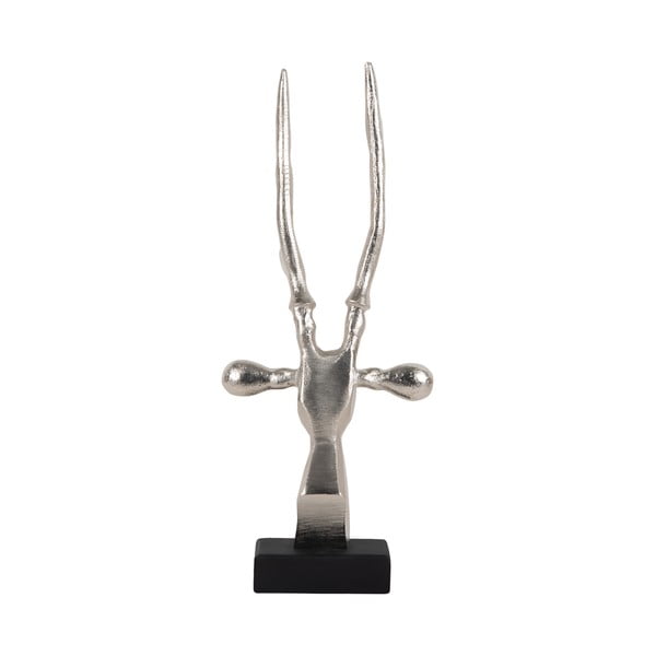 Statuetă din metal (înălțime 34 cm) Reindeer Head – PT LIVING-image-3