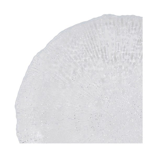 Farfurie pentru desert  din sticlă ø 21 cm Eclat – Côté Table-image-2