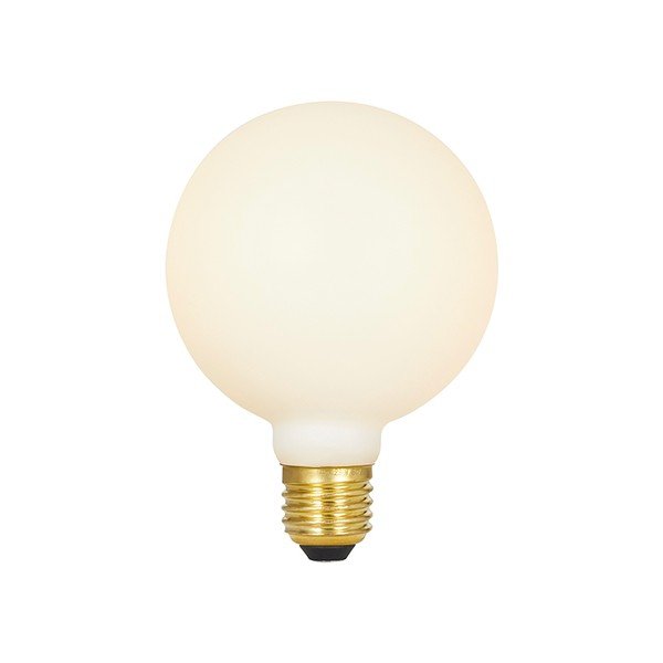 Bec LED E27, cu lumină caldă 7 W Sphere – tala-image-2