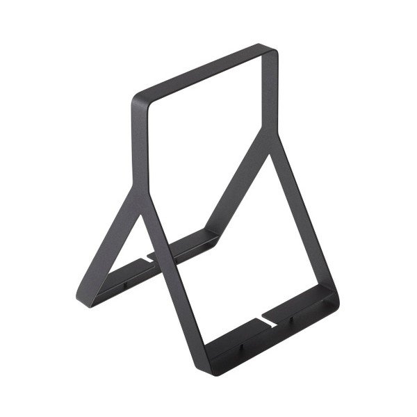Suport pentru ziare Yamazaki Tower, negru