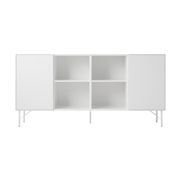 Comodă joasă albă 180x88 cm Edge by Hammel – Hammel Furniture