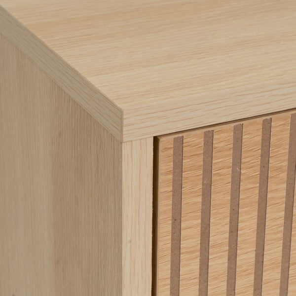 Noptieră în culoare naturală Iona – Casa Selección-image-2