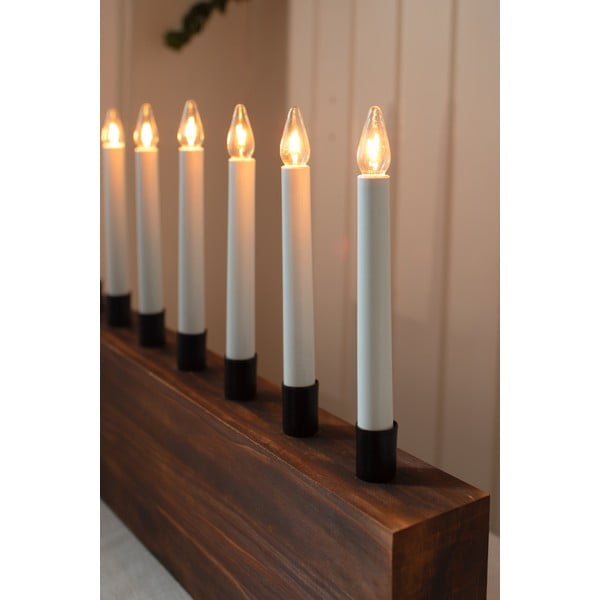 Decorațiune luminoasă de Crăciun maro Albero – Markslöjd-image-2