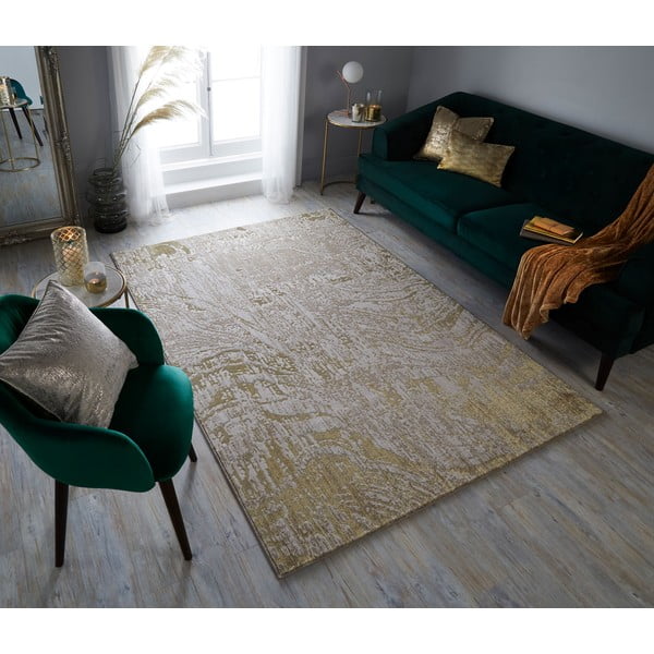 Covor Flair Rugs Arissa, 120x170 cm, bej-image-1