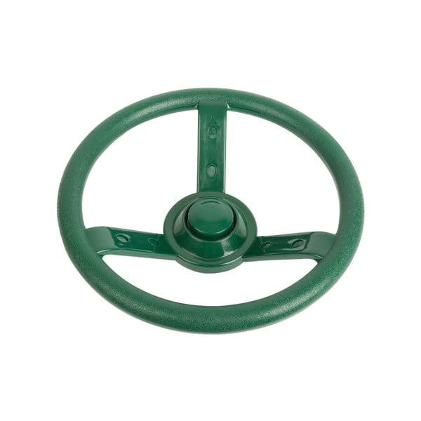Volan pentru copii Legler Wheel, verde