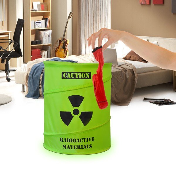 Coș pentru rufe Toxic-image-1