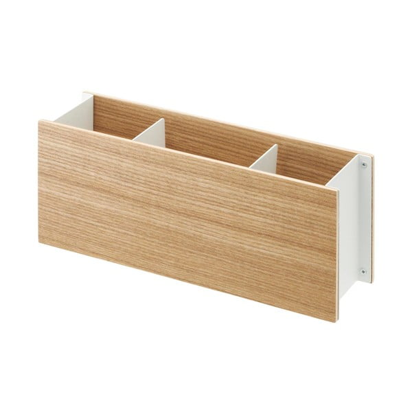 Suport YAMAZAKI Rin Pen, nuanță deschisă-image-1