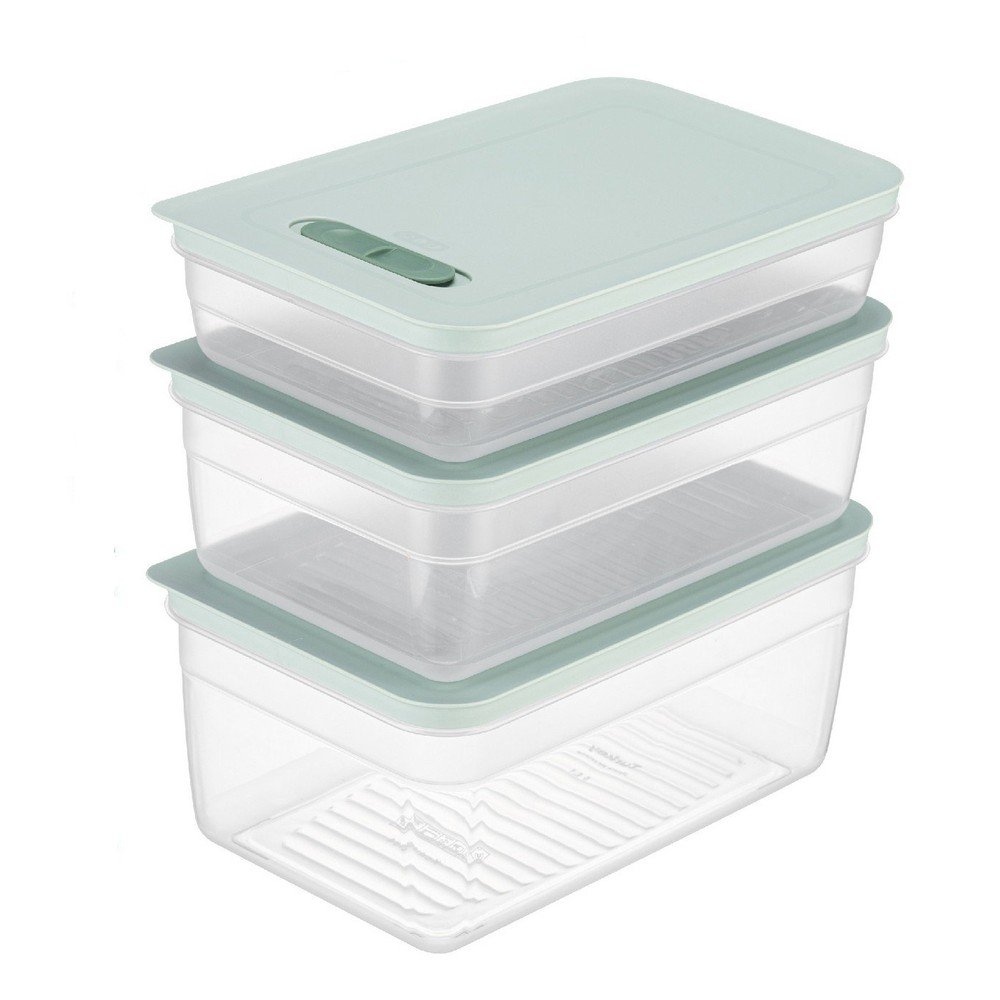 Caserole pentru alimente 3 buc. âu0080Hermia