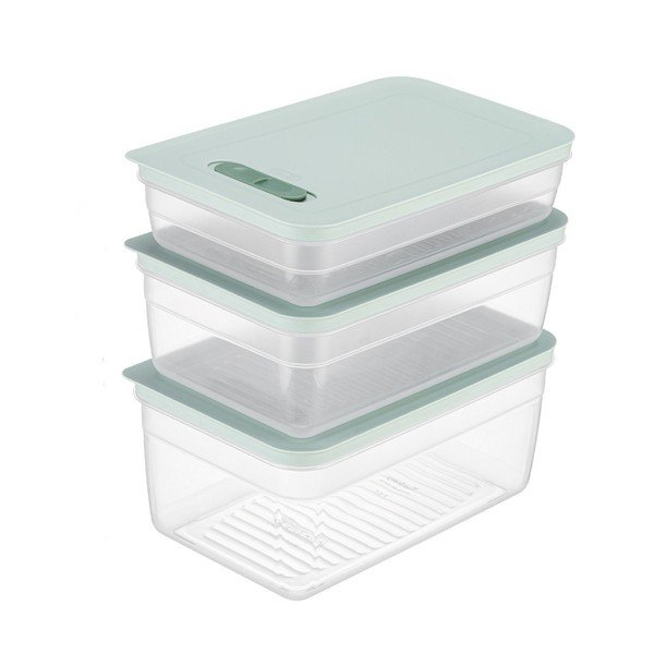 Caserole pentru alimente 3 buc. – Hermia