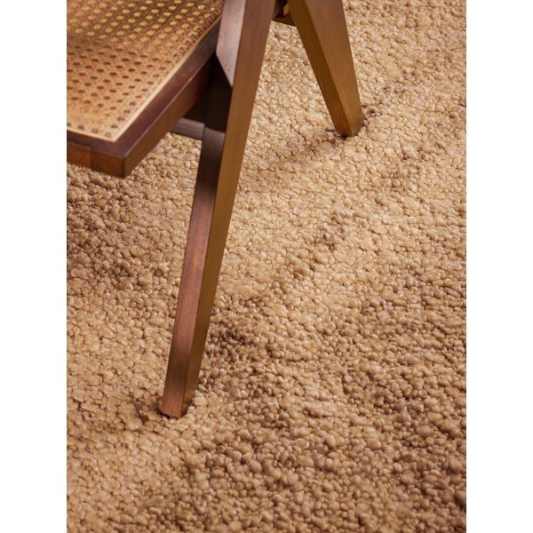 Covor bej țesut manual din material bouclé 200x290 cm Notting Hill Portobello – Ted Baker-image-3