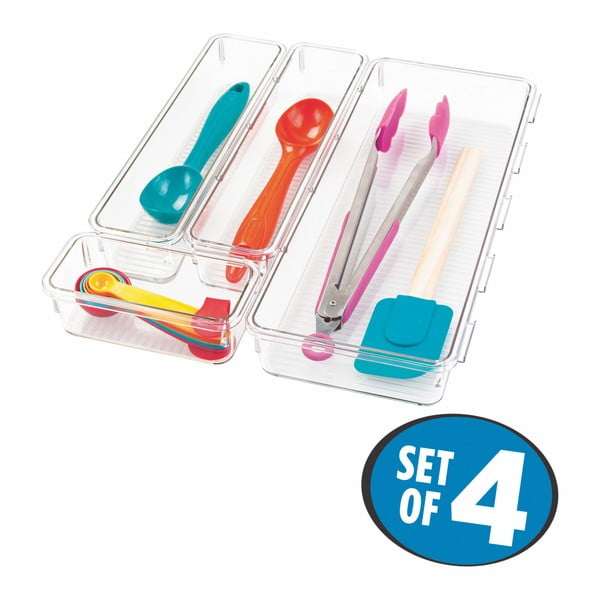 Set 4 organizatoare InterDesign Linus-image-2