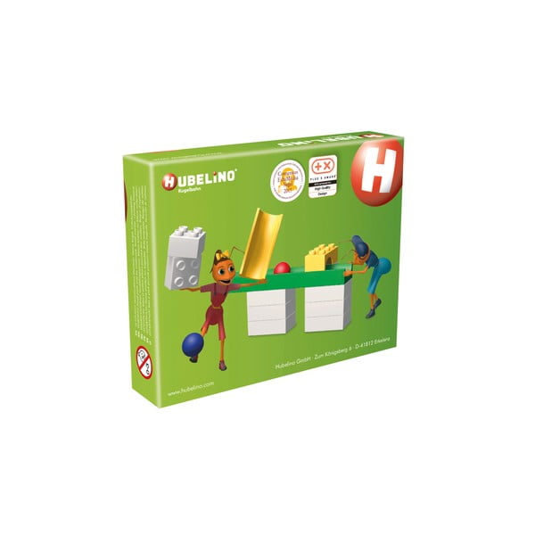 Set 12 bile colorate Hubelino-image-2