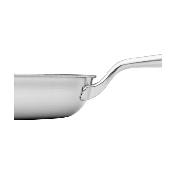 Tigaie cu suprafață antiaderentă din oțel inoxidabil ø 26 cm Lucca 3.0 – FABINI-image-4