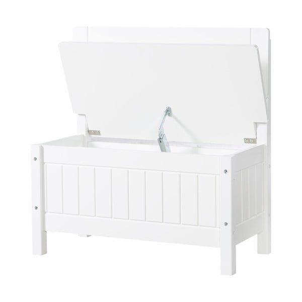 Bancă de copii albă – Roba-image-2