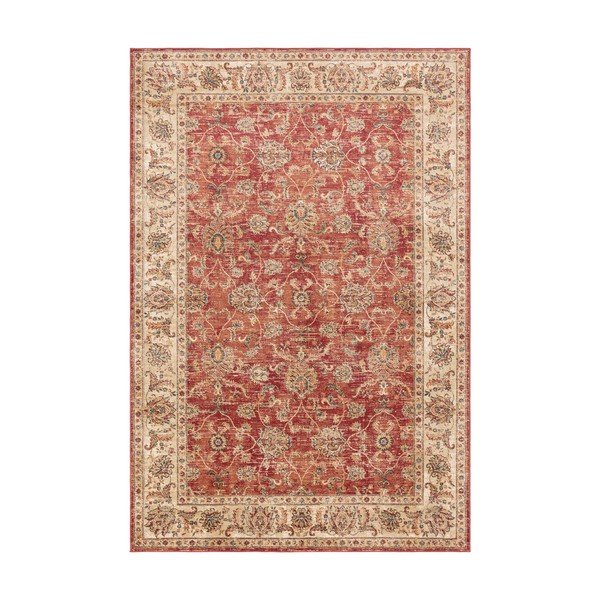 Covor roșu 240x340 cm Raja – Asiatic Carpets