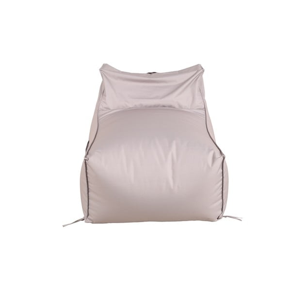 Beanbag pentru grădină gri – Bonami Essentials-image-1