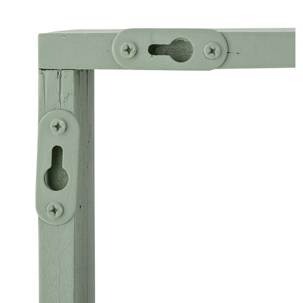 Raft verde deschis etajat din lemn de brad 67 cm Preston – Bloomingville-image-3