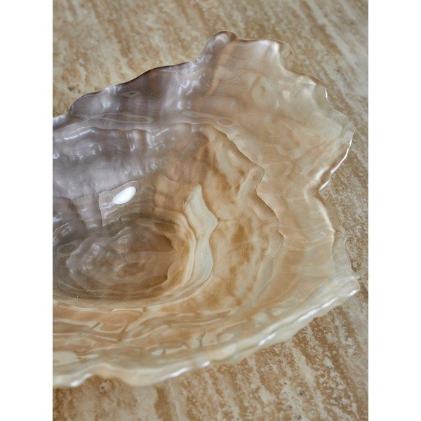 Bol decorativ din sticlă 29x38 cm Aiku – Bloomingville-image-3