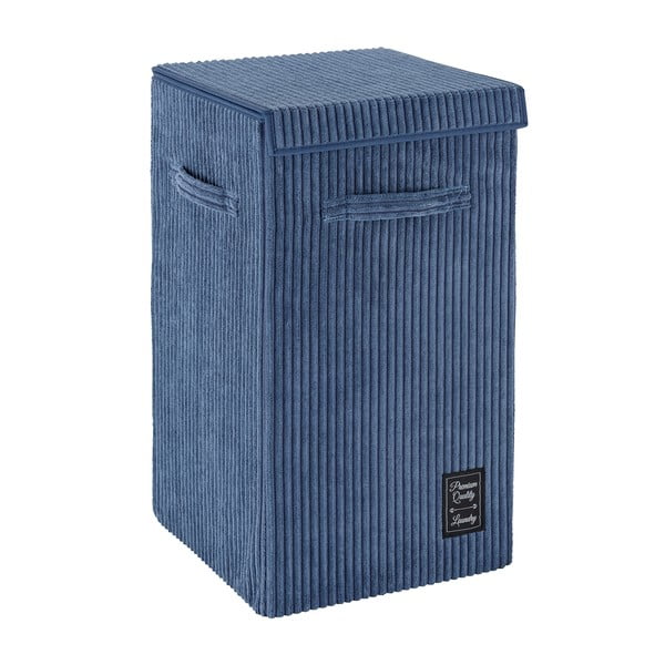 Coș pentru rufe Wenko Cora, negru, 63 l-image-3