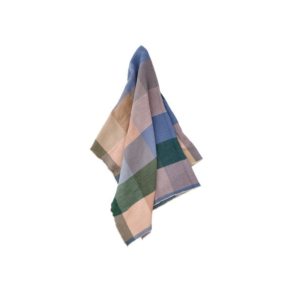 Cuvertură din bumbac pentru pat de o persoană 130x170 cm Artisan – Södahl-image-2