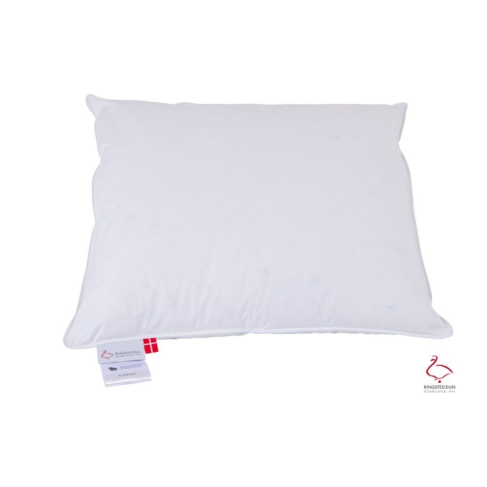Pernă cu umplutură de pene 50x60 cm Jack the Dullard – Ringsted Dun