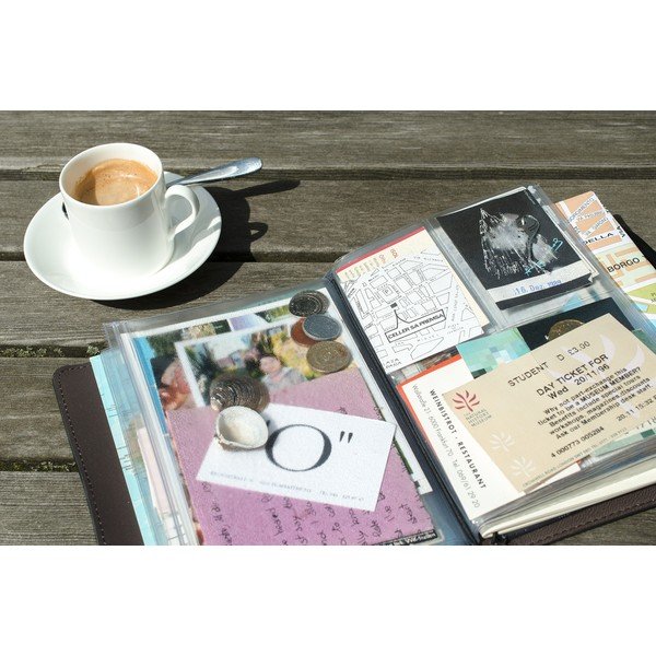 Jurnal de călătorie pentru aventuri și suveniruri Remember Solena, 42 pag.-image-2