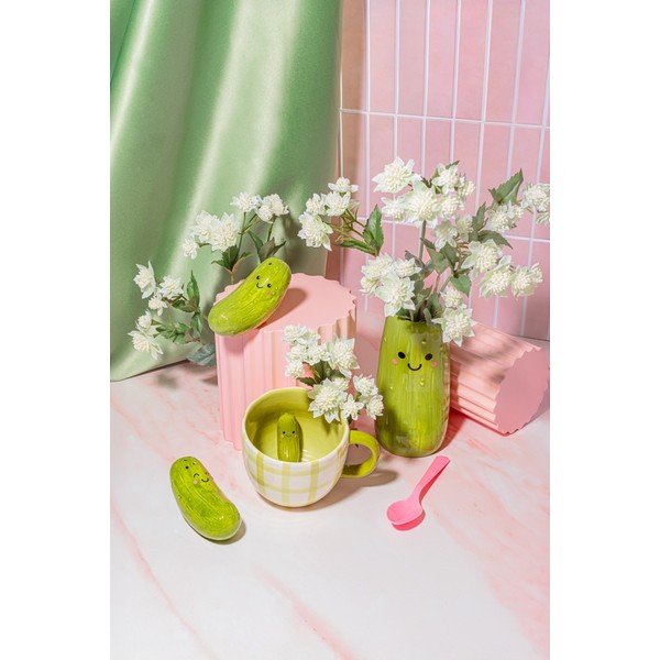 Set solniță și piperniță Pickle – Sass & Belle-image-1