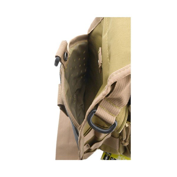Rucsac de umăr Cattara Army, 10 l-image-1