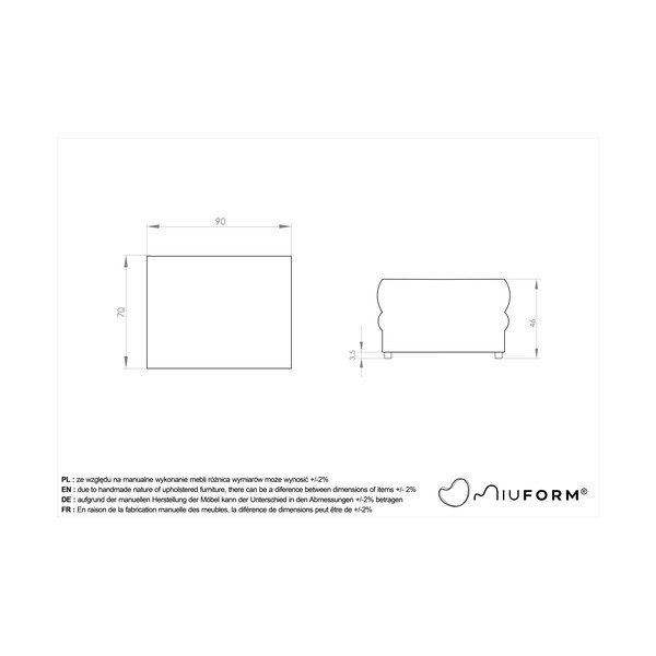 Taburet bej Wilson – Miuform-image-4