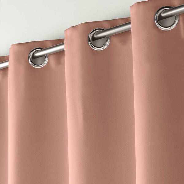 Draperie roz blackout 135x180 cm Occult – douceur d'intérieur-image-2