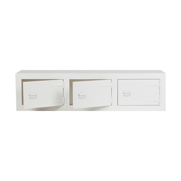 Bancă vtwonen Bunk, alb-image-3