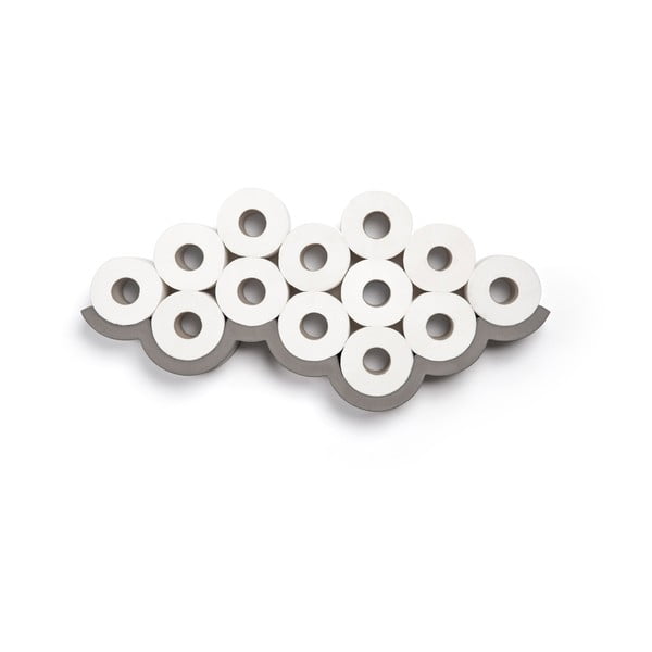 Suport din beton pentru hârtie igienică Lyon Béton Cloud L-image-3