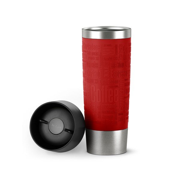 Cană termos roșie 0.5 l – Tefal-image-4
