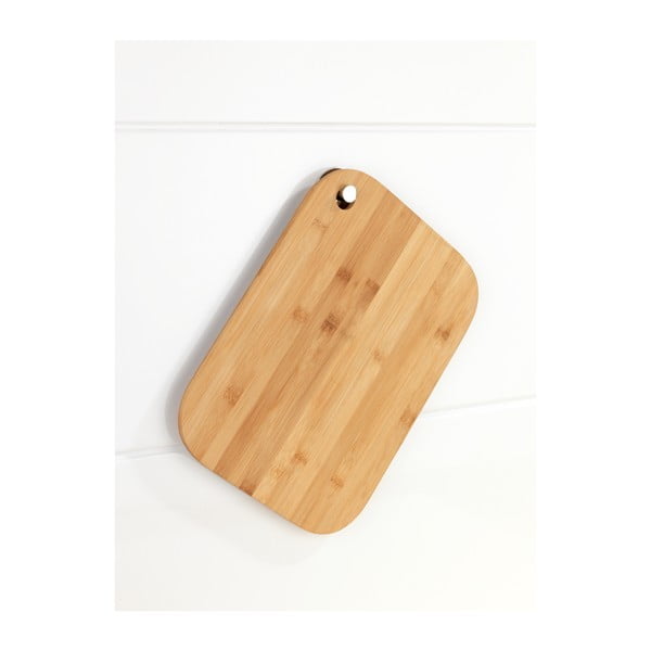 Tocător din lemn de bambus Wenko, 33 x 25 cm.-image-2