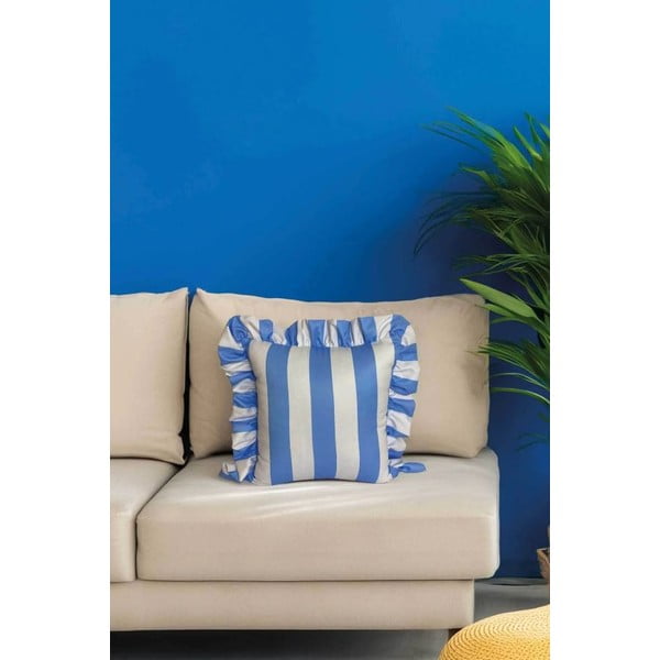 Față de pernă 45x45 cm Ruffled – Mila Home-image-1